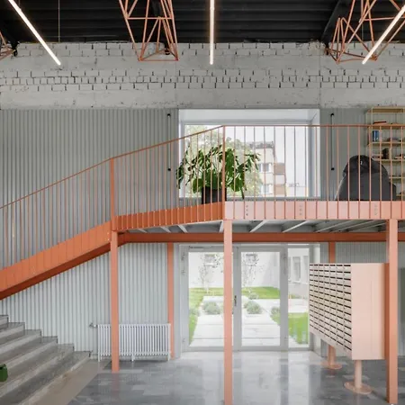 Apartmán Kysucká Košice