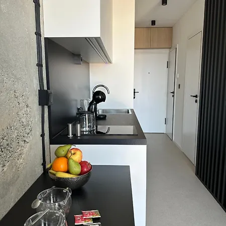 Apartmán Kysucká Košice