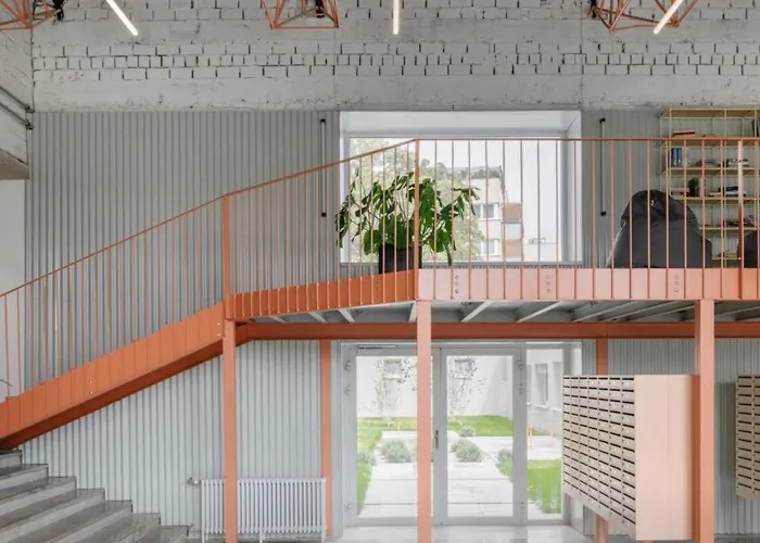 Apartment Kysucka Košice